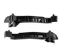 BTFWM Kit de soporte de parachoques delantero izquierdo y derecho for coche, for Subaru, Forester, 2009-2013 57707SC040 57707SC050 Soporte de montaje del parachoques