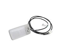 BTFWM Luz de techo de lectura trasera for coche, luces de techo interiores con arnés Cablefit, for Suzuki, Jimny JB43 Lampara de lectura