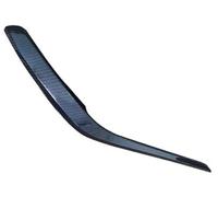 BTFWM Manija de Puerta Interior Coche ABS, for, X1 E84 20d 20i 23d 25i 28i 2008-2016 Cubierta embellecedora tracción del Panel 51412991775 Tirador de puerta interior de coche(Carbon fiber-Right)