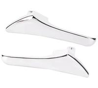 BTFWM Manija de puerta interior cromada, manija, for Mercedes-Benz, E CLS clase S211 W211 W219 2003-2009 par 21176601247F24 Tirador de puerta interior de coche