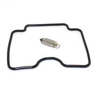 BTFWM Mantenimiento de carburador motocicleta, for Jet, Kit reparación ATV LT-F300F LT-F250F LTF300 LTF250 F LTF 300 250 LTF300F LTF250F Kit de reparación de carburador de motocicleta(Dark Grey)