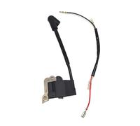BTFWM Módulo Magneto de bobina encendido for cortacésped, motor 4 tiempos, 140 GX35, desbrozadora, piezas repuesto Bobina de encendido del cortacésped