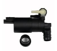 BTFWM Motor de bomba lavado parabrisas delantero y trasero for Renault Laguna Twingo Kangoo Trafic Clio 3 2009-2013 Sustitución del motor de la bomba del lavaparabris