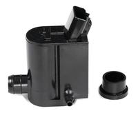 BTFWM Motor de bomba lavaparabrisas con salida doble for Toyota Yaris 1999-2005, for Cynos Coupe 1.5 Starlet .3 OE#85330-12280 Sustitución del motor de la bomba del lavaparabrisas