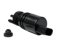 BTFWM Motor de bomba limpiaparabrisas delantero y trasero for Pilot, EX-L LX Touring 2009 2010 2011, for Mitsubishi, Lancer 08-11 Sustitución del motor de la bomba del lavaparabrisas