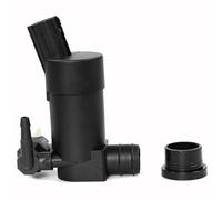 BTFWM Motor de bomba limpiaparabrisas trasero delantero con ojal for Ford, Focus, C-Max 2003-2010 OE 3134922 Sustitución del motor de la bomba del lavaparabris