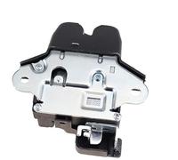 BTFWM Motor del actuador pestillo de la cerradura tapa puerta maletero trasero eléctrico, cierre escotilla Reemplazo del actuador de cerradura de puerta de a