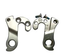 BTFWM MTB Bike Frame Bracket Tail Hook Mountain Bicycle Rear Derailleur Gear Mech Hanger, for Giant, Tcx Fcr Ocr/TCR Bike Tail Hook Patillas de Cambio de Bicicleta
