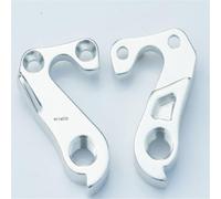 BTFWM New MTB Mountain Bike Bicycle Rear Derailleur Hanger,Frame Dropout, Drop out, Gear Mech Hangers Patillas de Cambio de Bicicleta(Violet/紫罗兰)