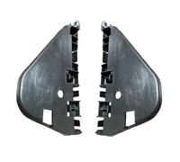 BTFWM Nuevo Kit de soporte de parachoques trasero 7416K8 9684357980, for piezas de coche Peugeot 307 Hatchback 2008-2014 307 Soporte de montaje del parachoques