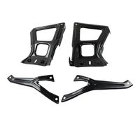 BTFWM Nuevo Kit de soporte de parachoques trasero, accesorios de piezas, for Dodge, Ram 1500 2500 3500 68049744AA Soporte de montaje del parachoques