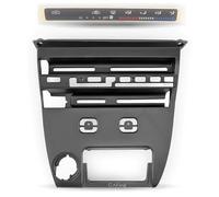 BTFWM Panel de Radio de 9 Pulgadas for Toyota Corolla, Kit de Tablero, Placa adaptadora for Consola de salpicadero. Panel Frontal de Radio de Coche