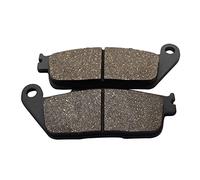 BTFWM Pastillas de freno delanteras y traseras for motocicletas GSX 400 GSX400 Impulse 1994-1996 GSF 600 GSF600 1995-1999 Juego de pastillas de freno delanteras y traseras(Front)