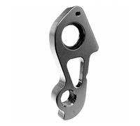 BTFWM Patilla de cambio bicicleta, for BMC, for 65 Te01 Te02, for Speedfox, for Agonist Team Elite, for Fourstroke, for Twostroke Bike Mech Dropout 301701 Patilla de cambio trasera de bicicleta