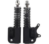 BTFWM Patinete eléctrico Delantero de 10 Pulgadas, suspensión con Amortiguador hidráulico de Horquilla, for Kugoo, M4 Amortiguador Delantero Ajustable