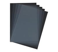 BTFWM Película NFEP de 5, pulgadas, 200 x 140 0,15 mm, for impresoras 3D resina UV Phrozen, Sonic, MINI, 4k, ELEGOO, mars2 pro, Anycubic y Photon,5/6 Lámina protectora para pantalla LCD(5PCS)