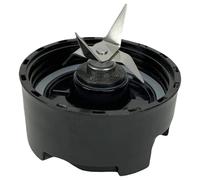 BTFWM Pieza de Repuesto de Cuchilla Cruzada, for licuadora Oster BLSTAV BLSTPB My Blend de 250 vatios Repuestos para batidoras de Vaso