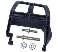 BTFWM Protector de mano for manija freno cadena, for motosierras STIHL 029 039 MS290 MS310 MS390 con juego pernos, for 1127 792 9100 Pieza de repuesto para protector de mano de motosierra