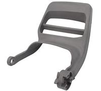 BTFWM Protector de mano for palanca freno Kimsiom 503 85 09-01, for motosierras Husqvarna 340, 345, 346XP, 350, 351 y 353. Reemplaza 537 15 28-01 Pieza de repuesto para protector de mano de motosi