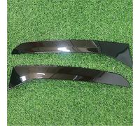 BTFWM Rear Window Side Spoiler, for VW, for Passat, B7 Wagon/Alltrack 2011 2012 2013 2014 2015 Spoiler Canard Canards Splitter Exterior Parts Rear Spoiler Alerón de Ventana Trasera