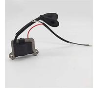 BTFWM Reemplazo de bobina encendido, for Mitsubishi, TL33 33cc, for desbrozadora, cortadora césped 36F 36 CG330 CG430 CG520 CG260 Bobina de encendido del cortacésped(5pcs)