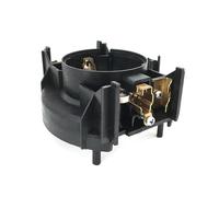 BTFWM Reemplazo de Soporte de Cepillo de carbón, for Bosch, GBH11E GSH11E GBH11DE, repuestos de Martillo de demolición, Accesorios de Herramientas eléctricas Piezas del portaescobillas de carbón