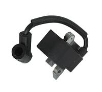 BTFWM Reemplazos de motor cortacésped bobina encendido, for Husqvarna, 120 Mark II 236 236E-5758035-01, for McCulloch, for CS340 9666314-01 9666314-05 9670274-01 Bobina de encendido del cortacésped
