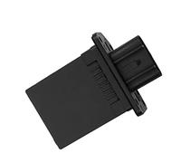 BTFWM Reemplazos del relé de fusibles la resistencia motor ventilador calentador coche, for Ford, Expedition Freestar Fiest 3F2Z18591AA Reemplazo de la resistencia del motor del ventilador del coche