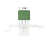 BTFWM Regulador del ventilador de la resistencia motor calentador coche, for Ford, for Focus, AV1118B647AB CV6Z18591A AV1Z18591A Reemplazo de la resistencia del motor del ventilad