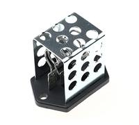 BTFWM Resistencia de control del ventilador refrigeración coche, for Ford, Focus, Contour Mystique F5RZ8L603AC 4U2Z14S411DA Reemplazo de la resistencia del motor del ventilad
