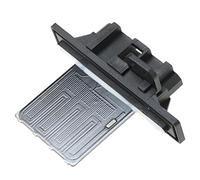 BTFWM Resistencia de ventilador coche, for NISSAN, 1998-2004 FRONTIER 2000-2004 XTERRA 271508B700 RES13026 973200 271502M100 2715008001 271502M105 Reemplazo de la resistencia del motor del ventilad