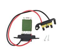 BTFWM Resistencia del motor ventilador calefactor coche, for Renault, Megane MK2 II 2002-2016 7701207716 8200729298 7701207717 Reemplazo de la resistencia del motor del ventilador del coche