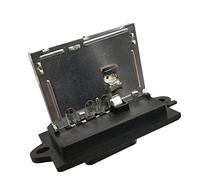 BTFWM Resistencia del motor ventilador HVAC, for NISSAN, 27150ED000 27150ED00A 27150ED50A 27150AX115 27150AX010 27150JX00A Reemplazo de la resistencia del motor del ventilad