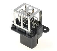 BTFWM Resistencia del motor ventilador radiador, accesorio for automóvil, for Ford, Fiesta, 2015 8V518L603AA Reemplazo de la resistencia del motor del ventilad