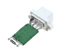 BTFWM Resistencia del ventilador Motor calentador coche, for Ford, Fiesta, MK5 MK6, Focus, Mondeo, 3M5H18B647AC 1206927 1253185 Reemplazo de la resistencia del motor del ventilador del coche