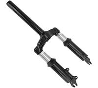 BTFWM Resorte, Horquilla, suspensión Delantera y amortiguadores for Patinete eléctrico, for la mayoría de patinetes eléctricos con Ruedas de 10 Pulgadas. Amortiguador Delantero Ajustable