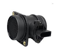 BTFWM Sensor de flujo de aire masivo MAF, for VW, for Bora, for Caddy, for Golf, for Lupo, for Beetle, for Passat, for Polo, for Sharan 0280217121 06A906461 038906461C 0986280202 Medidor de flujo de a