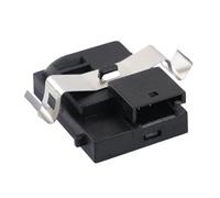 BTFWM Sensor de Humedad de plástico 55111389af 55111389ad Piezas Componentes eléctricos Prácticos higrómetro Digital