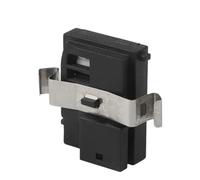 BTFWM Sensor de Humedad for Coche con disipador de Calor Mejorado y Capacidad de Carga for, Charger, Durango, Jeep, 500 55111389ad higrómetro Digital