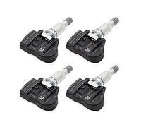 BTFWM Sensores de presión neumáticos TPMS, for Renault, Megane Laguna Fluence Latitude Zoe 40700-0435R S180052064A 407000435R Sensor de presión de neumáticos del vehículo(4PCS)