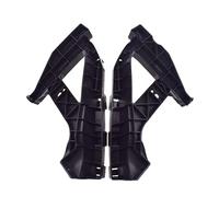 BTFWM Soporte de montaje de parachoques for faro delantero izquierdo y derecho, for Civic, 1.5L 2.0L 2016-2019 71190-TBA-A00 71140-TBA-A00 Soporte de montaje del parachoques(Front Left Right Kit)