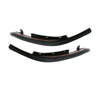 BTFWM Soporte de parachoques superior delantero derecho izquierdo, Ram 1500 Dt 2019-2021 68425754AB 68425755AB Soporte de montaje del parachoques