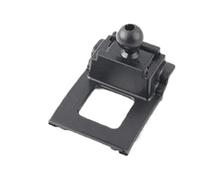 BTFWM Soportes especiales de 17 mm for Audi, A4 B8 B9 A5 8F 8TA 8T F5 2009-2022, soporte for teléfono de coche, soporte fijo for GPS, accesorios Soporte para teléfono móvil para coche(For A4 A5 2009-2