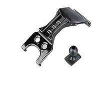 BTFWM Soportes especiales de 17 mm for Mercedes-Benz, E W213 W212 2009-2021, soporte for teléfono de coche, base de soporte fijo con GPS, accesorios Soporte para teléfono móvil para coche(E 2016-2021)