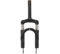 BTFWM Suspensión Delantera de aleación de Aluminio con Amortiguador hidráulico for Scooter eléctrico, Motocicleta y Bicicleta eléctrica con Ruedas de 12 Pulgadas. Amortiguador Delantero Ajustable