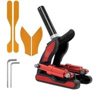 BTFWM Suspensión Delantera for Patinete eléctrico con Resorte, Horquilla y amortiguadores, Accesorios antivibración for M365/1S. Amortiguador Delantero Ajustable