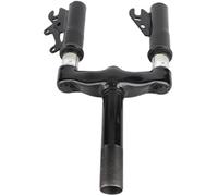 BTFWM Suspensión Delantera, Horquilla, Amortiguador Delantero for Scooter eléctrico, Amortiguador antivibración de Horquilla, Horquilla Amortiguador Delantero Ajustable