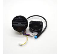 BTFWM Tablero de Instrumentos con Bluetooth for Ninebot ES1 ES2 ES3 ES4 KickScooter, Repuesto for Tablero de Instrumentos de Scooter eléctrico Pantalla de visualización de Patinete eléctrico