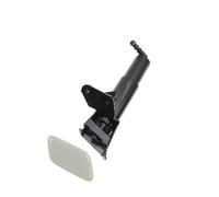 BTFWM Tapa de la cubierta del actuador boquilla lavaparabrisas faro delantero for Toyota AVENSIS T25 2006 2007 2008 Sustitución del motor de la bomba del lavaparabrisas(BLACK Grey RH)