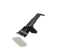 BTFWM Tapa de la cubierta del actuador boquilla lavaparabrisas faro delantero for Toyota AVENSIS T25 2006 2007 2008 Sustitución del motor de la bomba del lavaparabrisas(BLACK Grey LH)